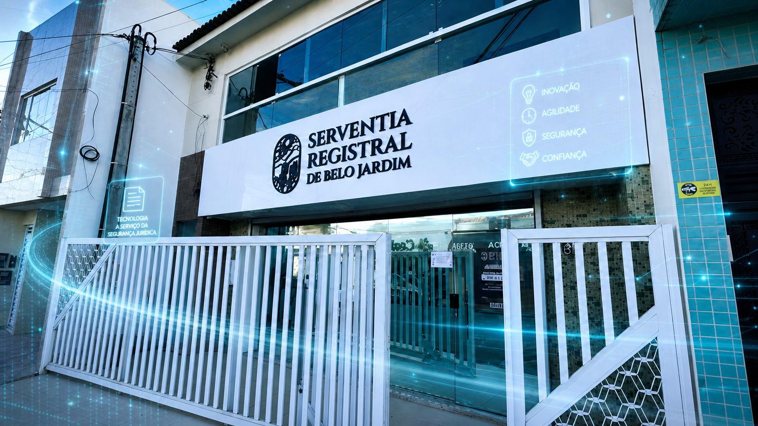 SERVENTIA REGISTRAL DE BELO JARDIM